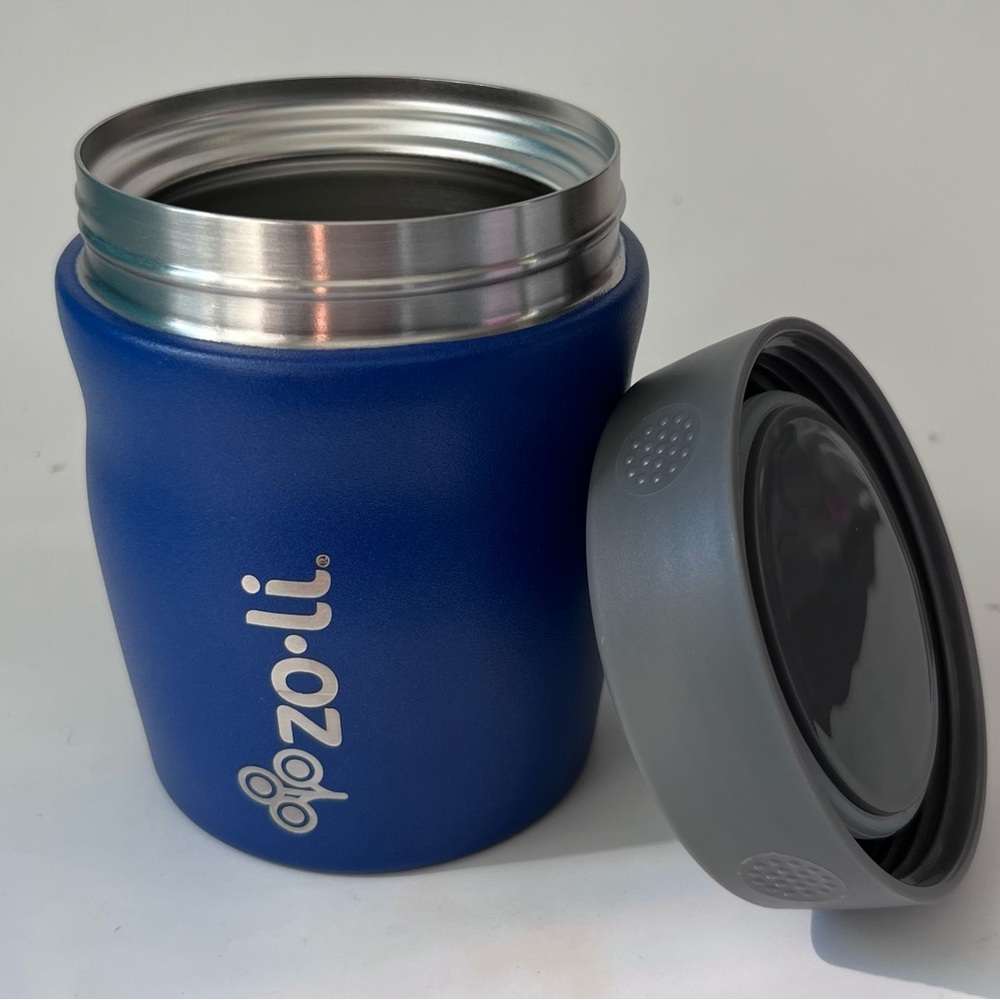 ZOLI vacuum insulated food jar